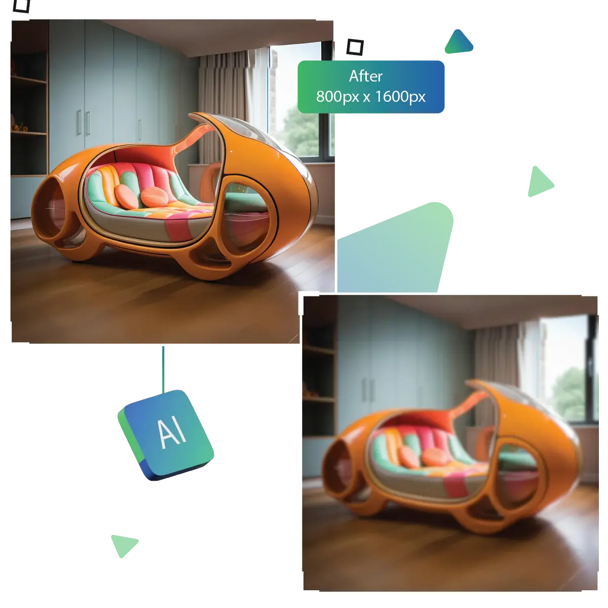 AI Image Denoiser Instant & Free Photo Denoiser